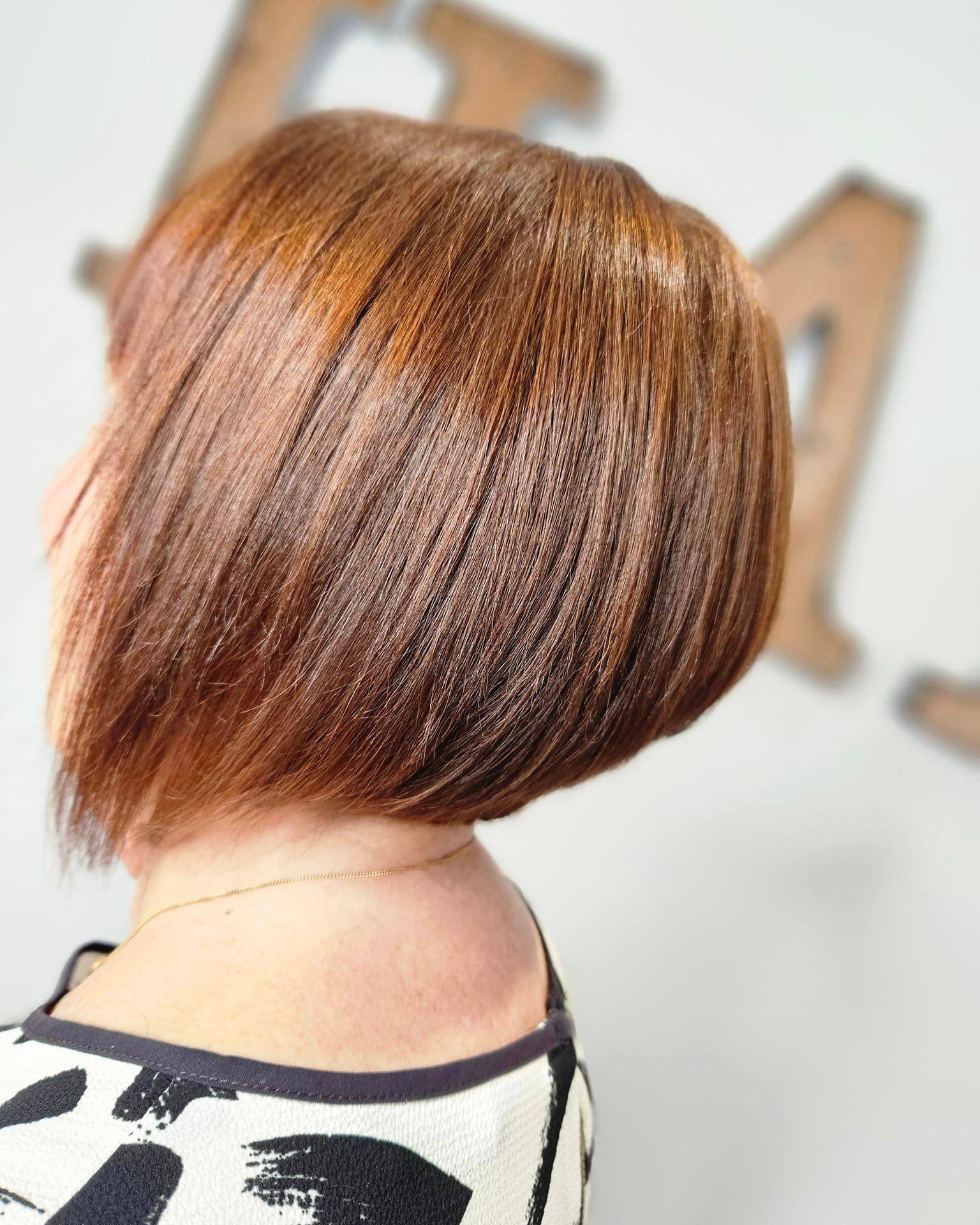 Kerastraight Hair Smoothing