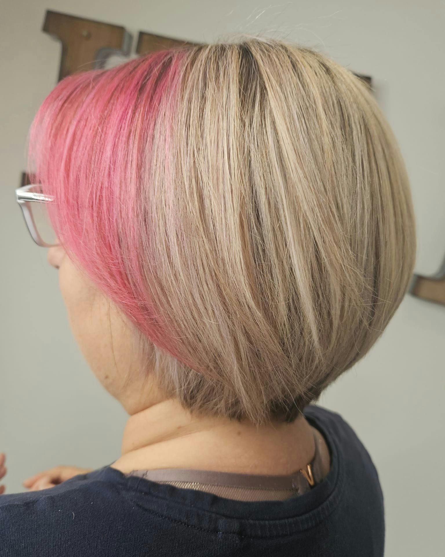 Hair Colour Services