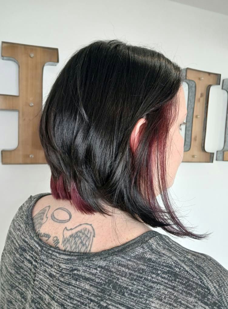 Hair Colour Services