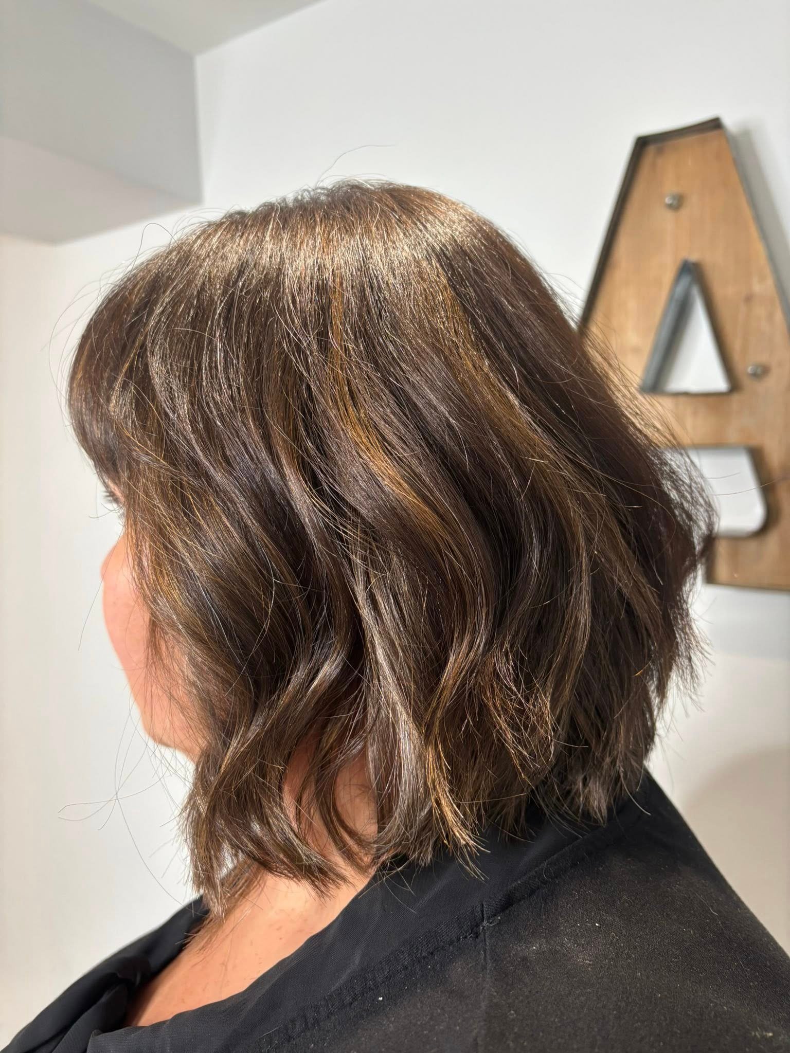 Hair Colour Services