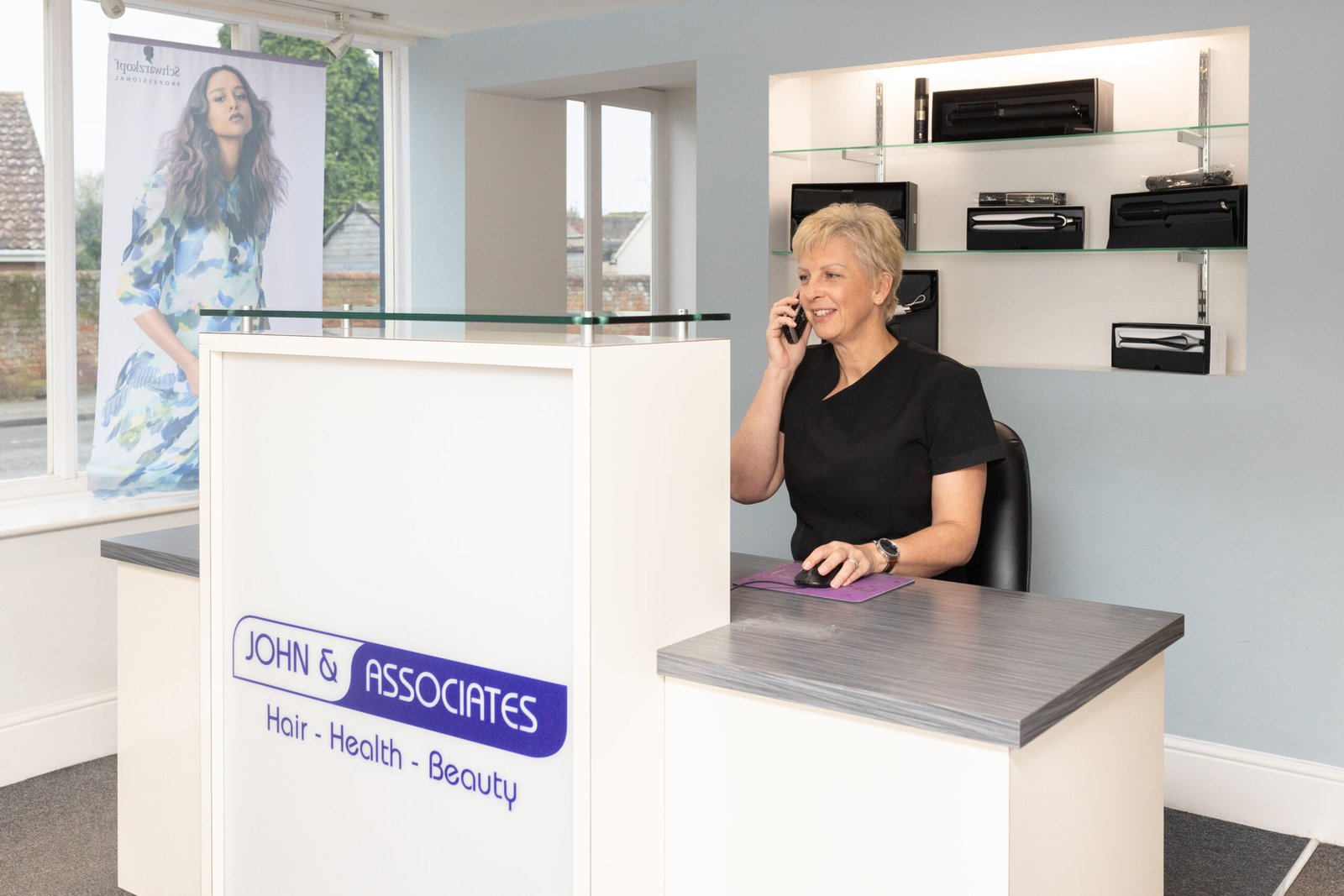 Caroline John & Associates