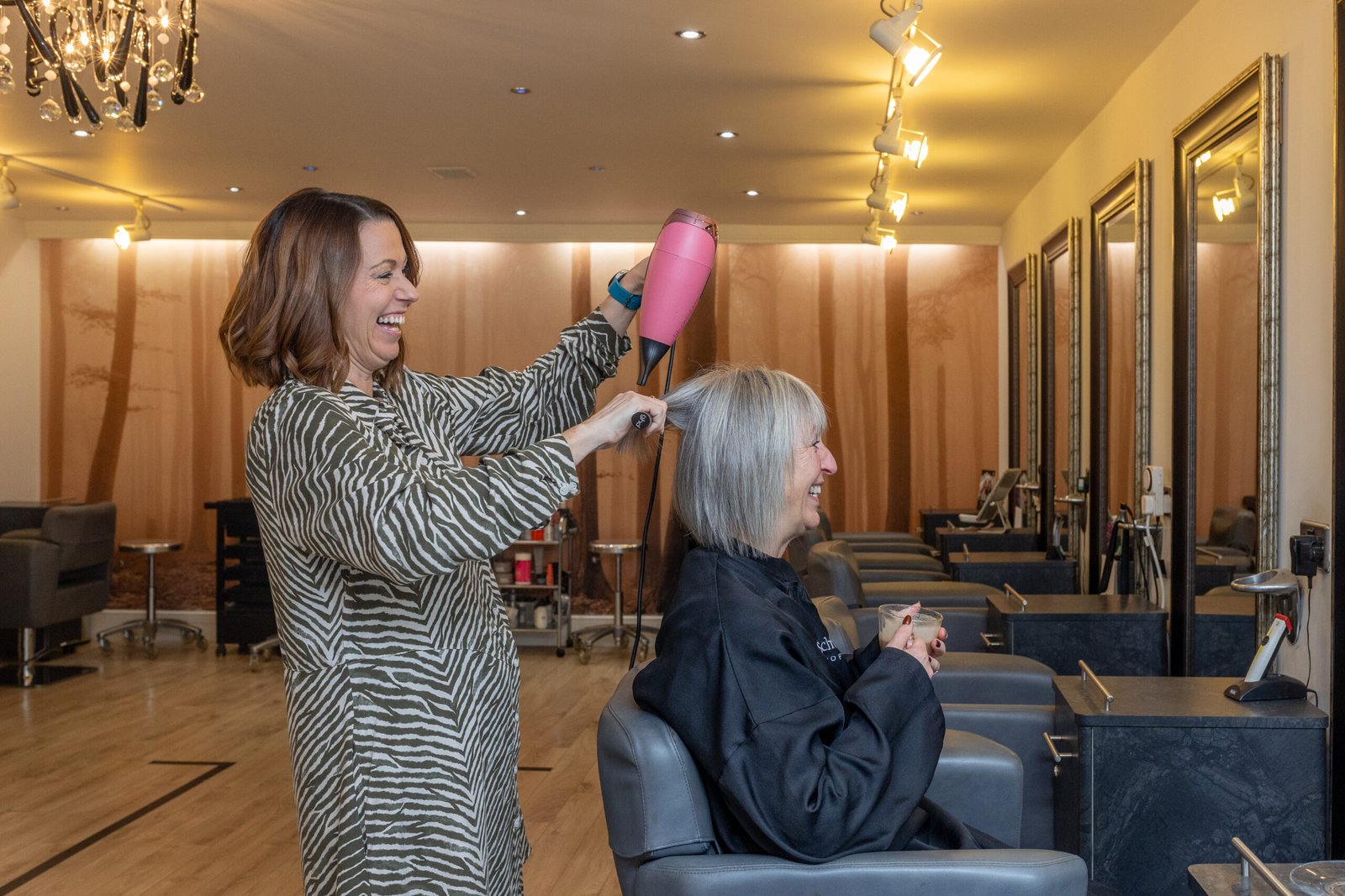 Hair John & Associates