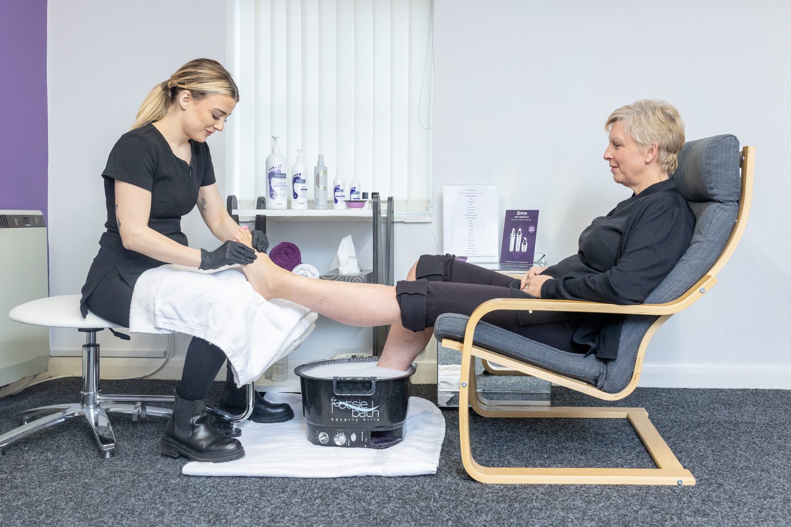 Hair Colour Services