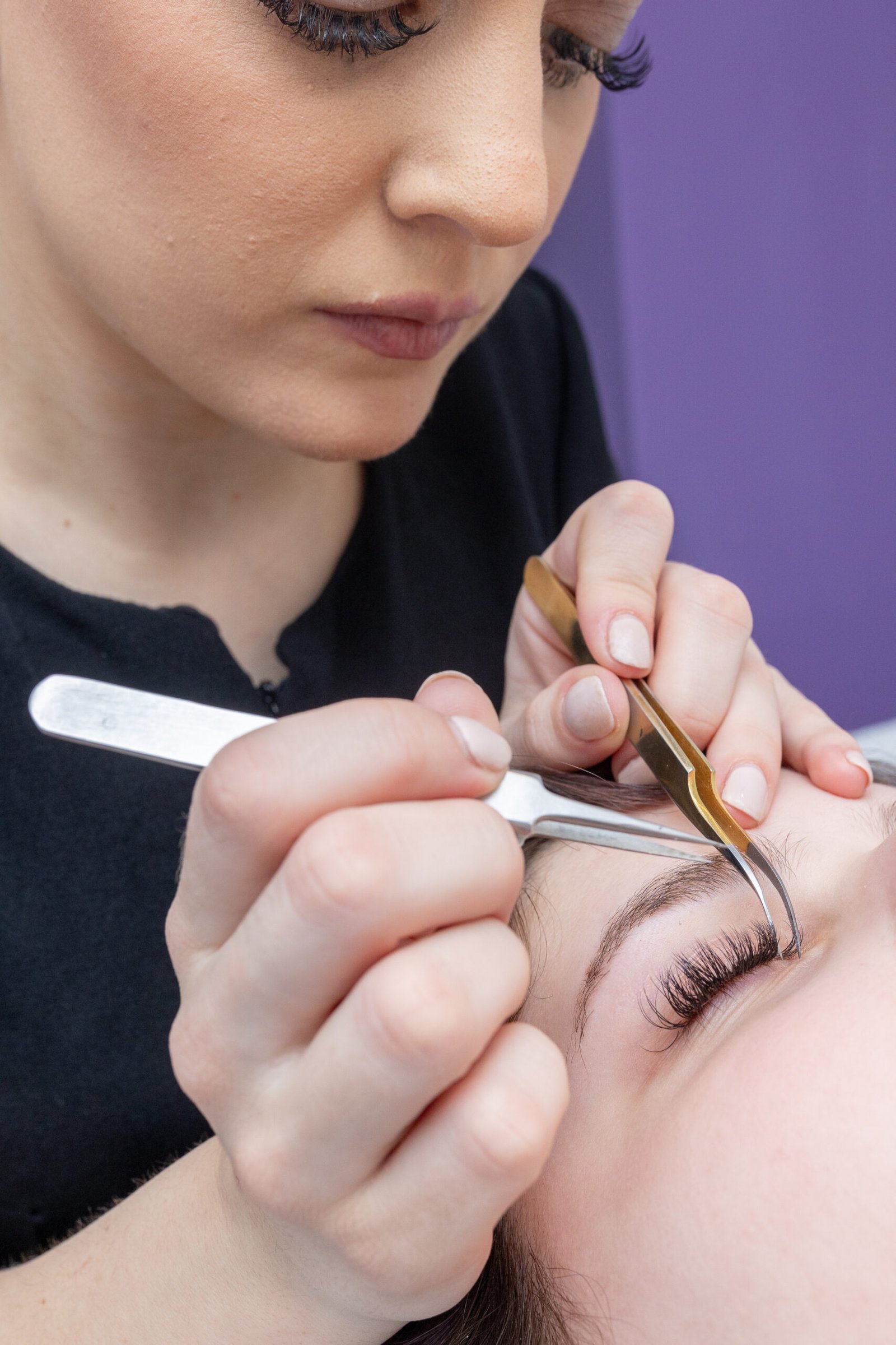 Hair Colour Services