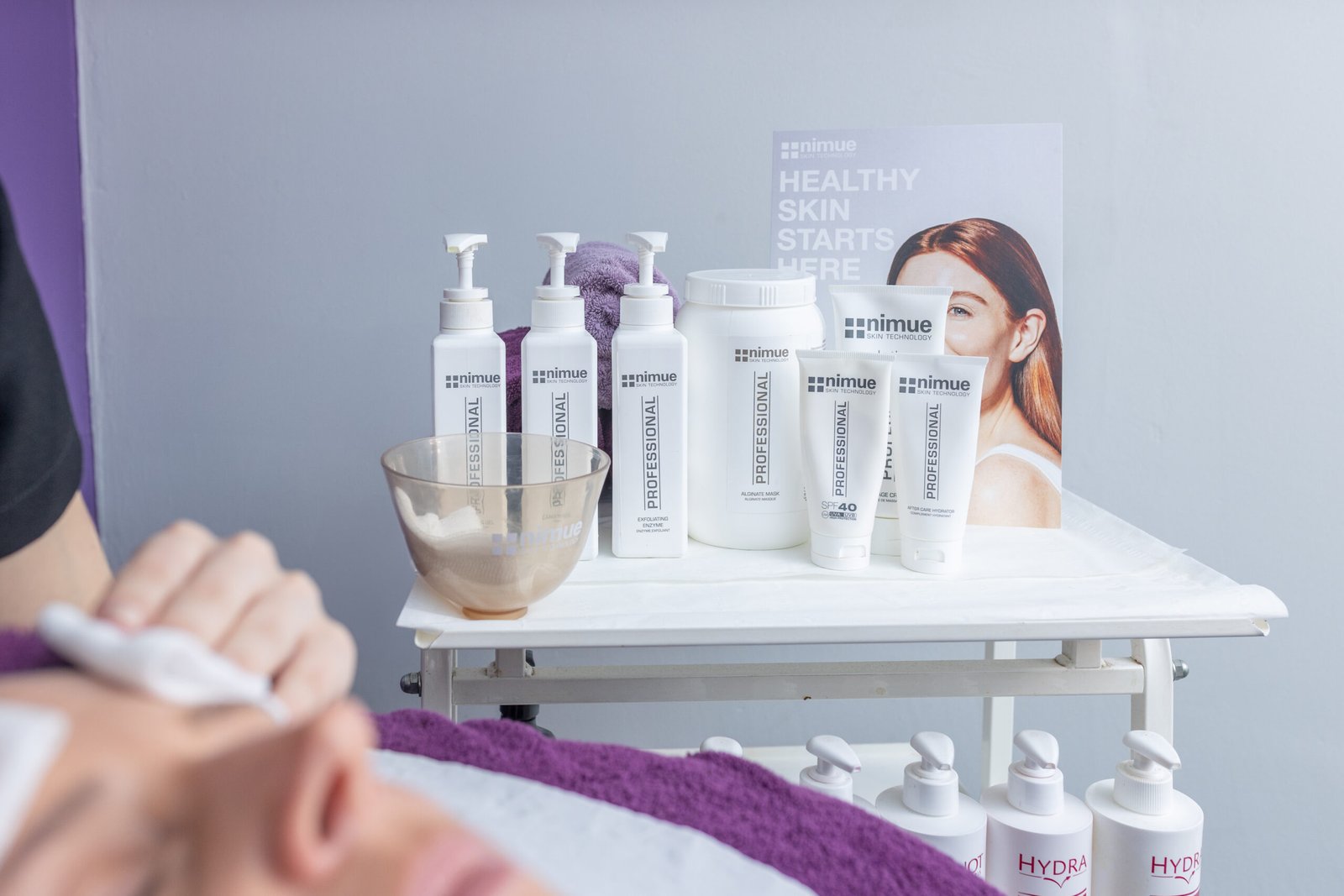 Kerastraight Hair Smoothing