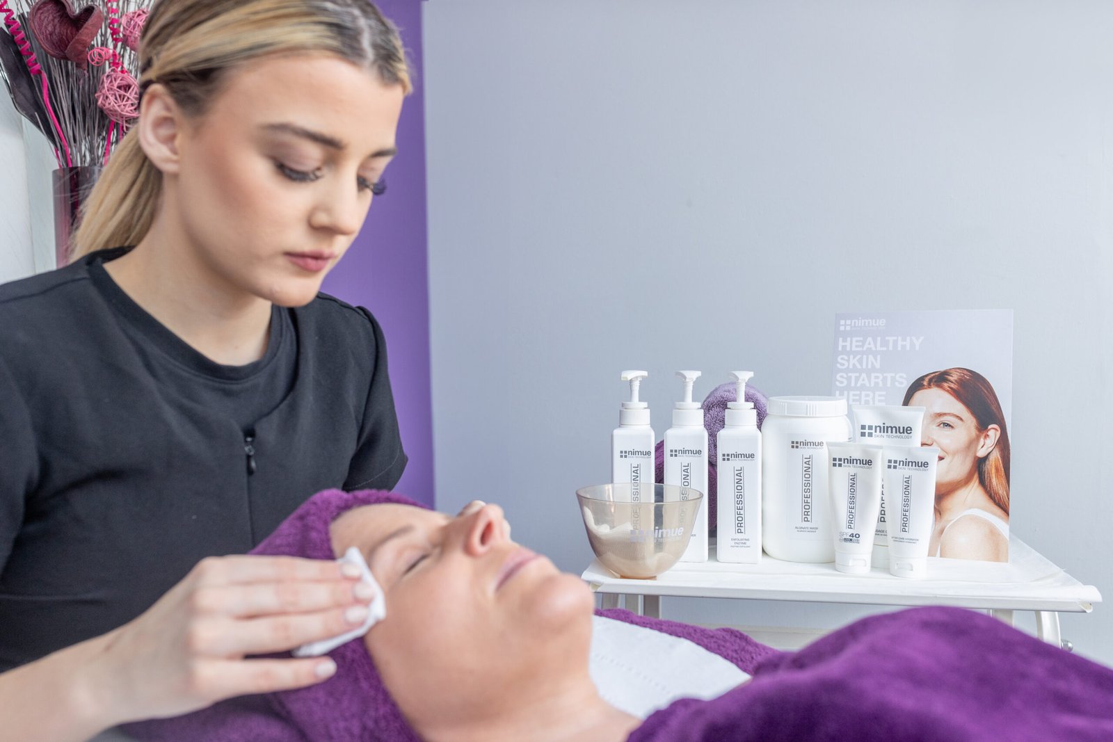 Kerastraight Hair Smoothing