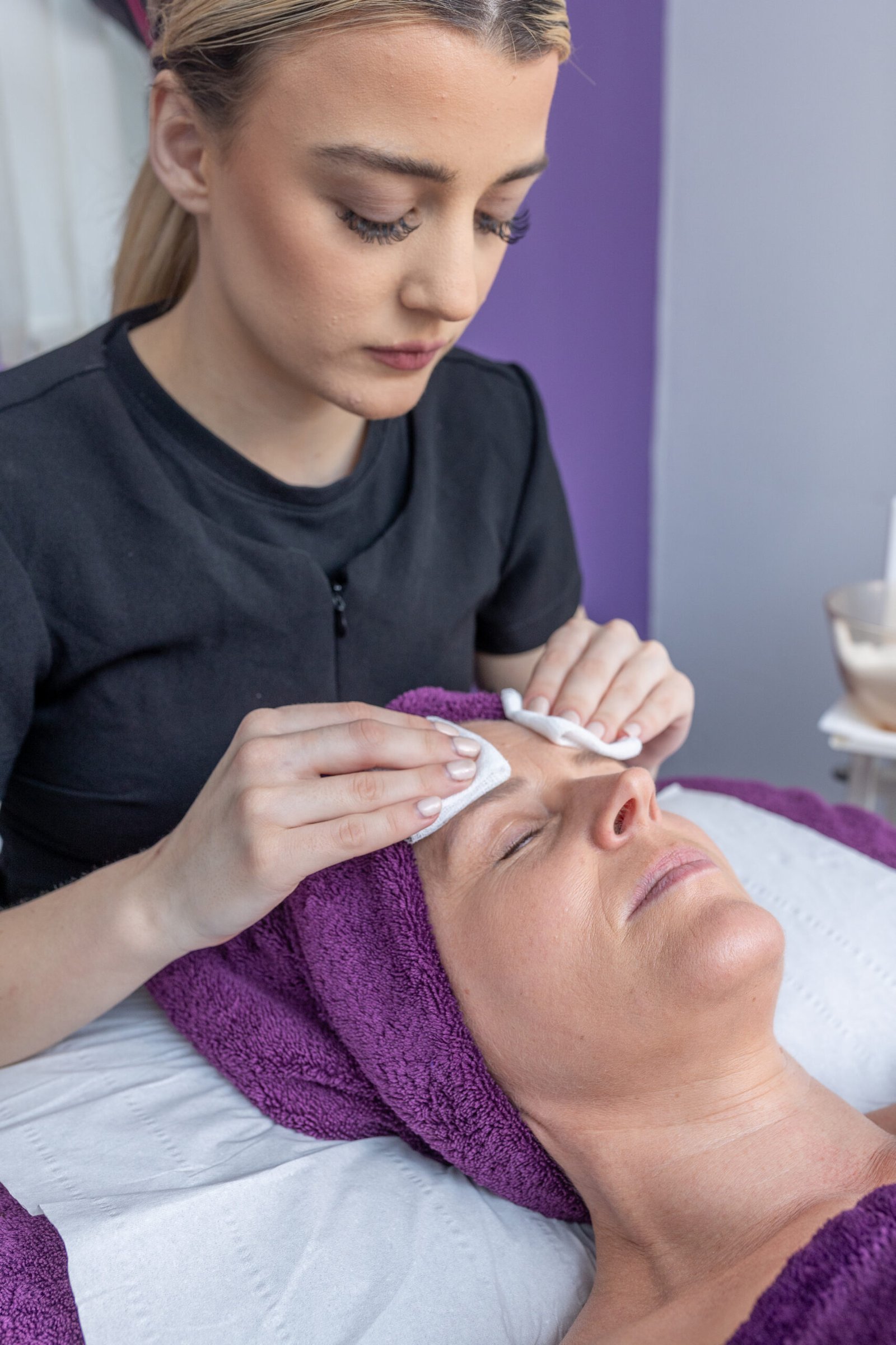 Kerastraight Hair Smoothing