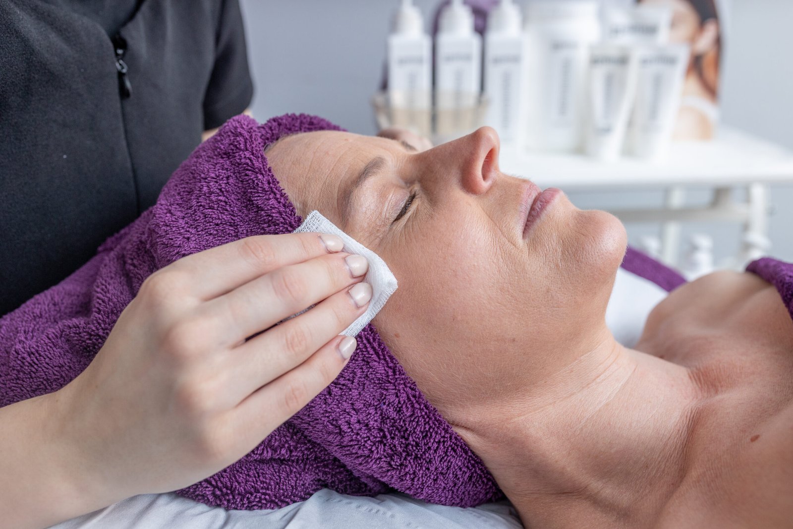 Kerastraight Hair Smoothing