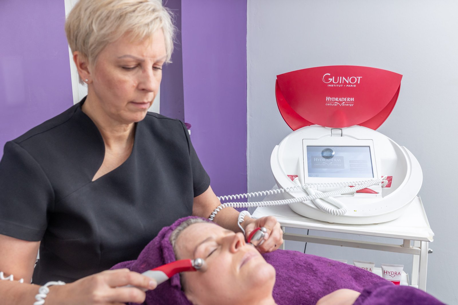 Kerastraight Hair Smoothing