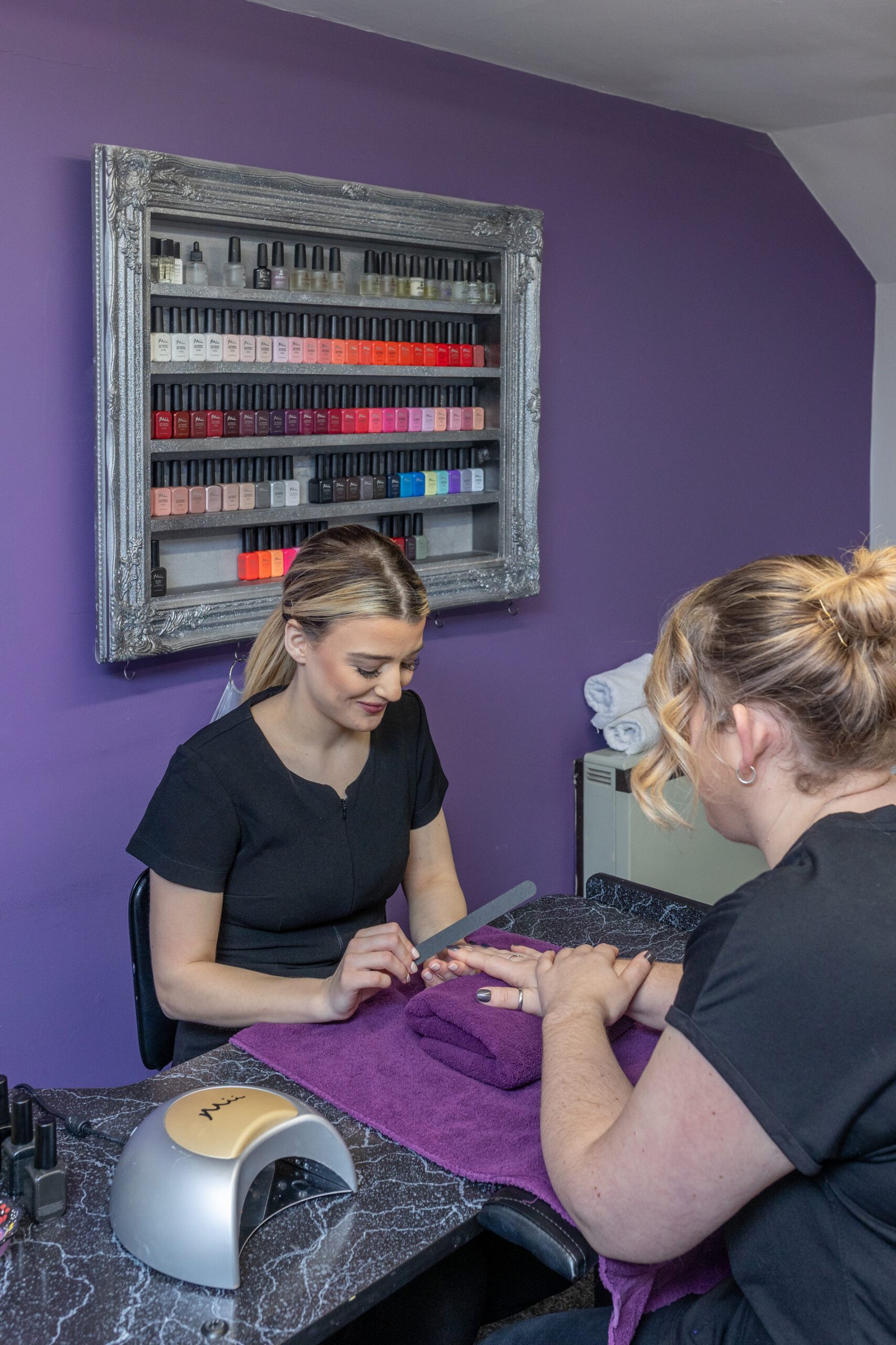 Hair Colour Services